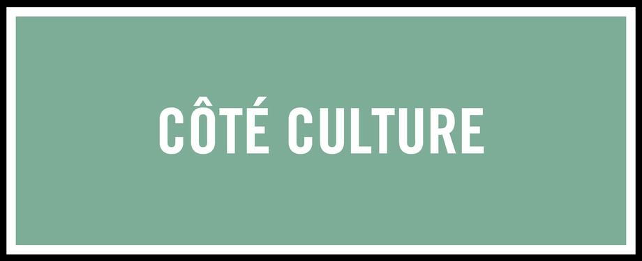 Côté Culture