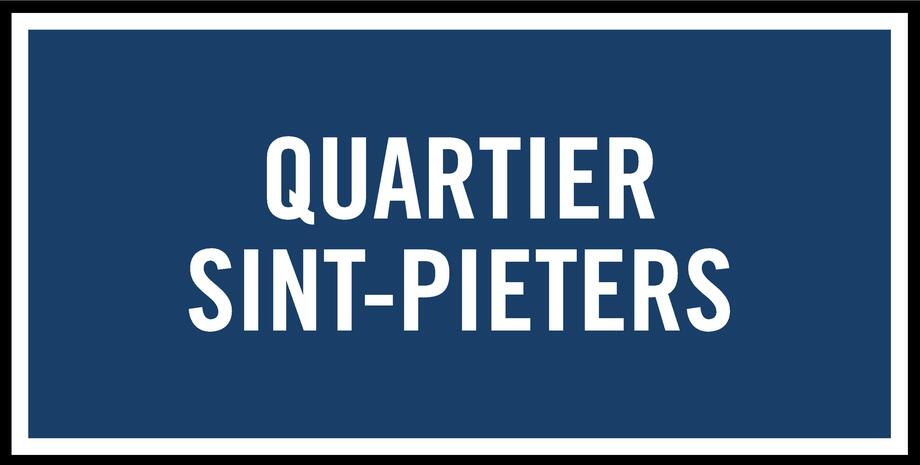 Quartier Sint-Pieters