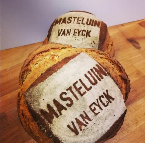 Van Eyck bread