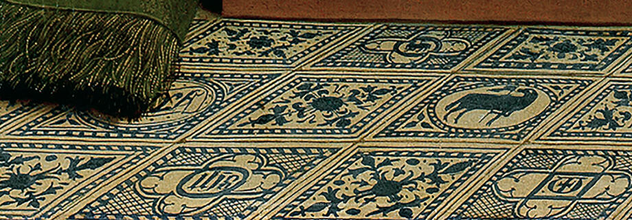 Floor tiles