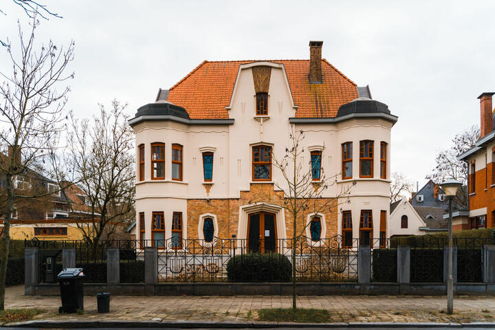 Villa Overfeldt 