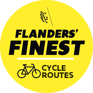 Flanders' Finest Cycle Routes logo