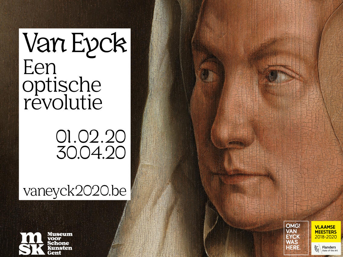 Van Eyck. Een Optische revolutie