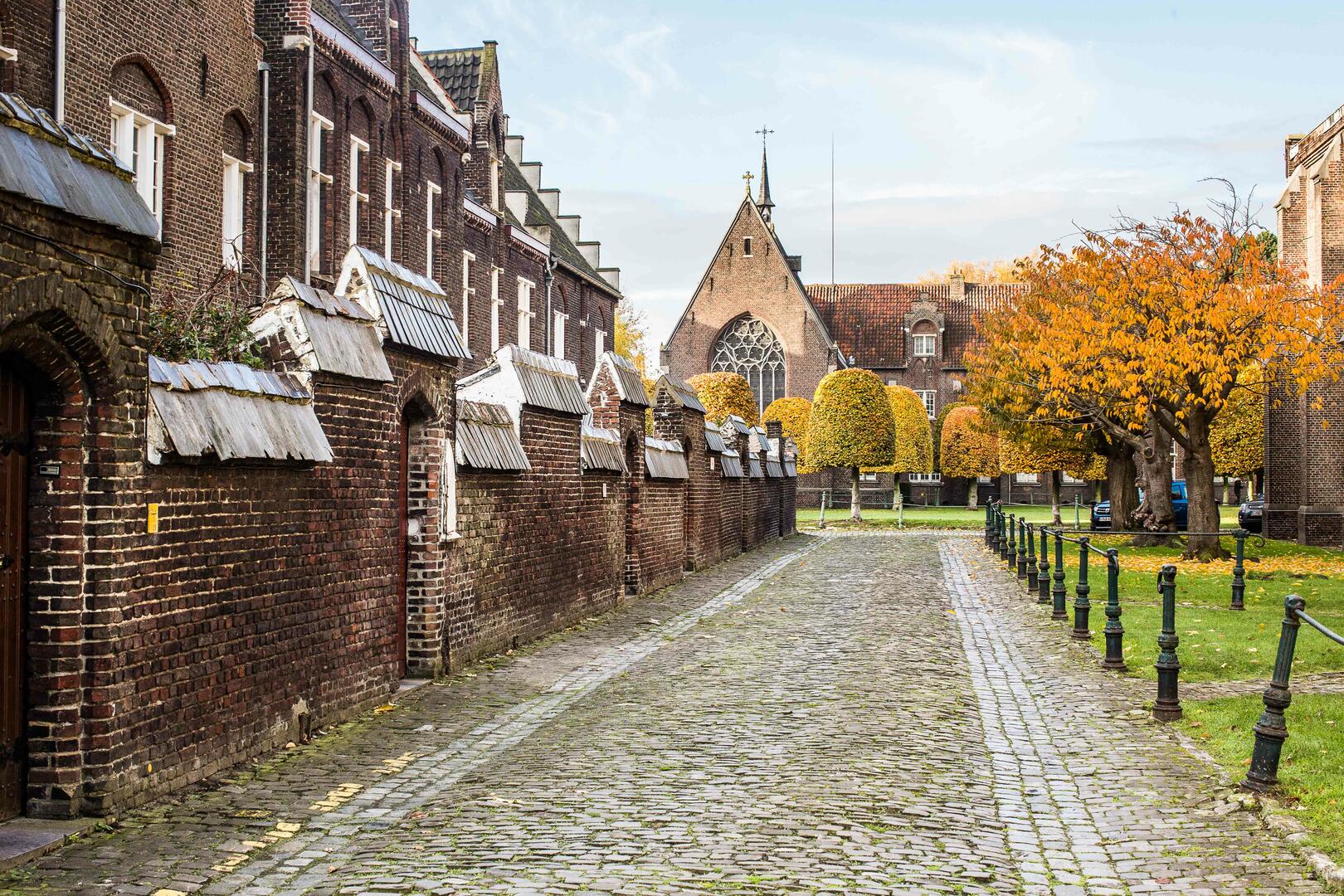 Groot Begijnhof Binnenste Buiten | Visit Gent