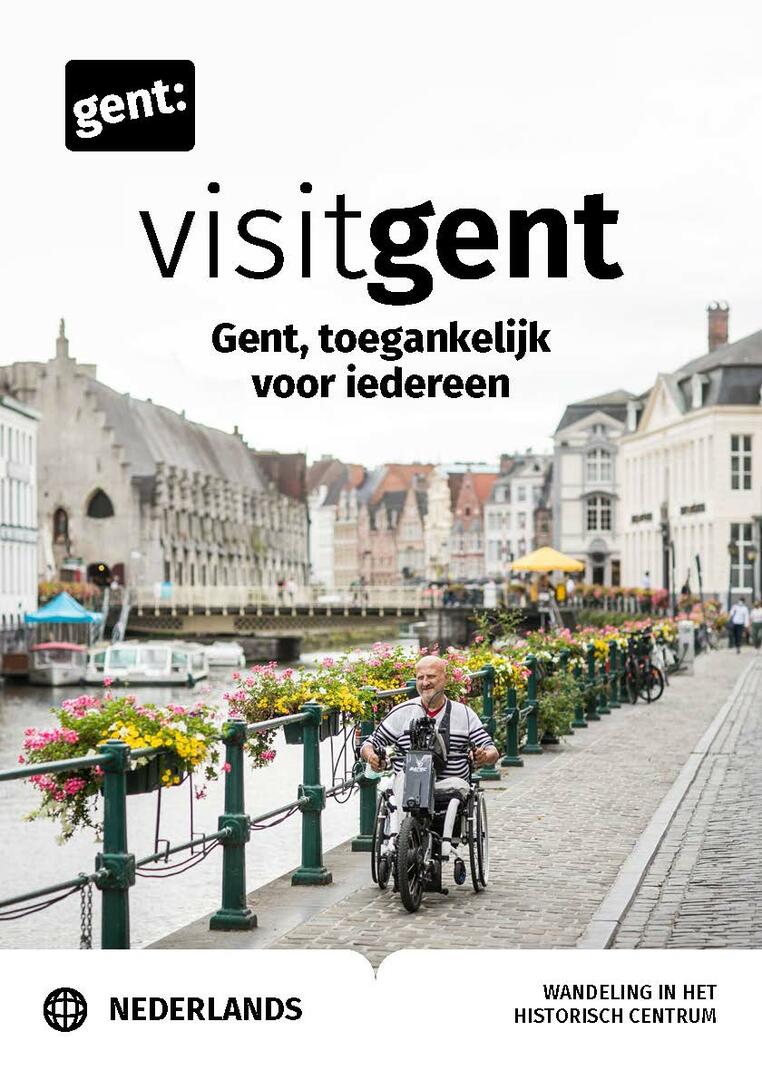Gent, toegankelijk voor iedereen