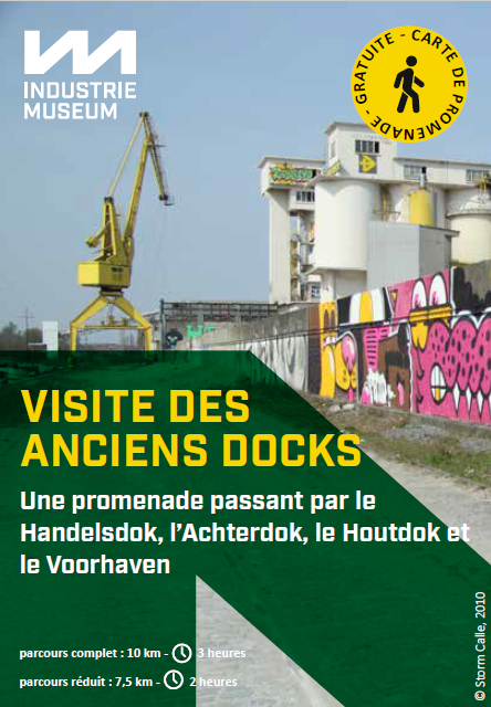 cover Visite des anciens docks
