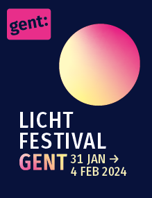 logo Light Festival Ghent