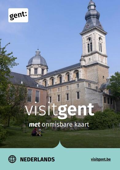 Onmisbare kaart - wandelplan