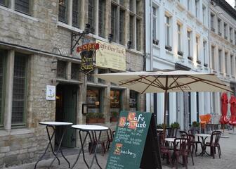 Café Den Turk Gent