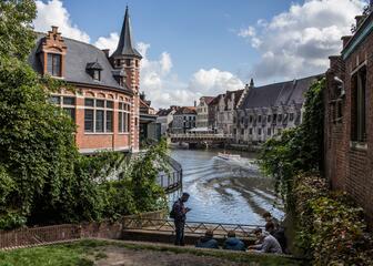 Appelbrugparkje Gent