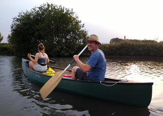  Canoeing