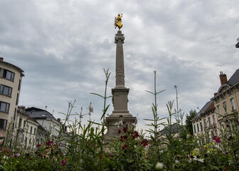 fontein Charles De Kerchove