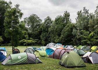 Camping Blaarmeersen Gent