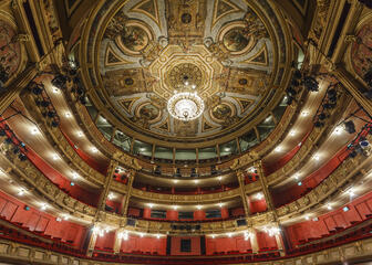 L'Opéra de Gand