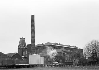 La Nouvelle Orléans cotton spinning mill
