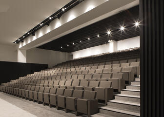 MeetDistrict  auditorium