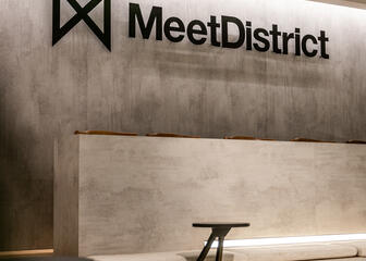 MeetDistrict  pitching area