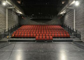 New auditorium