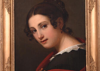 Retrato de una mujer