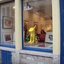 D & Art Galerie Gent