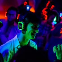 Silent disco