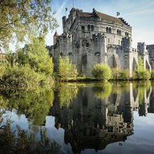 Castillo de los Condes de Flandes 