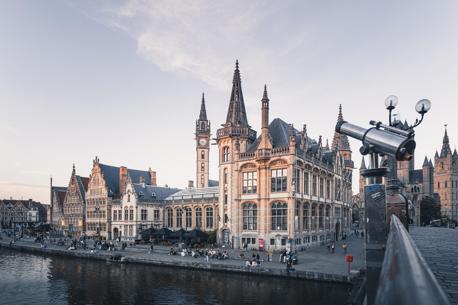 Ghent, more than a one night stay | Visit Gent